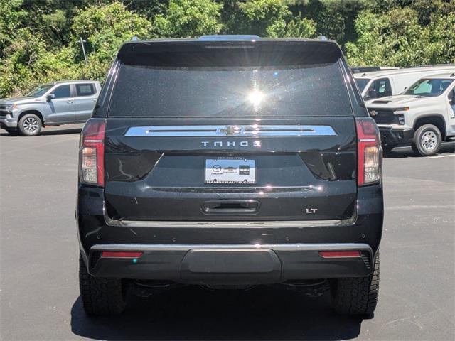used 2021 Chevrolet Tahoe car, priced at $42,500