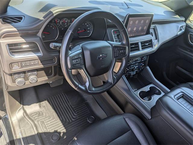 used 2021 Chevrolet Tahoe car, priced at $42,500