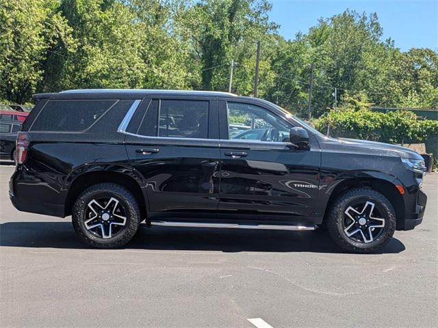 used 2021 Chevrolet Tahoe car, priced at $42,500