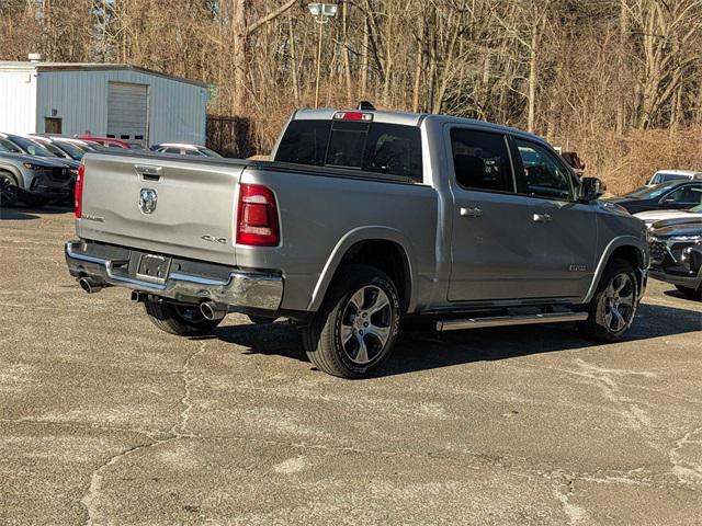 used 2022 Ram 1500 car, priced at $41,900