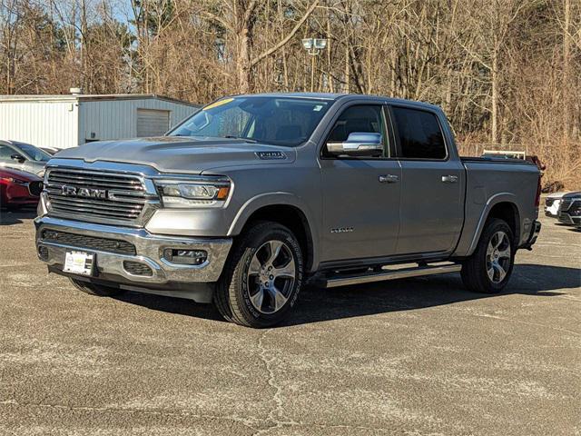 used 2022 Ram 1500 car, priced at $41,900