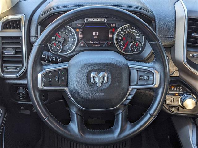 used 2022 Ram 1500 car, priced at $41,900