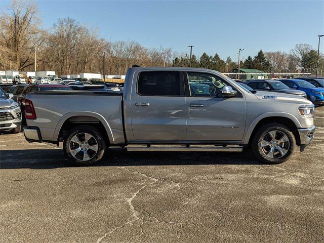 used 2022 Ram 1500 car, priced at $41,900