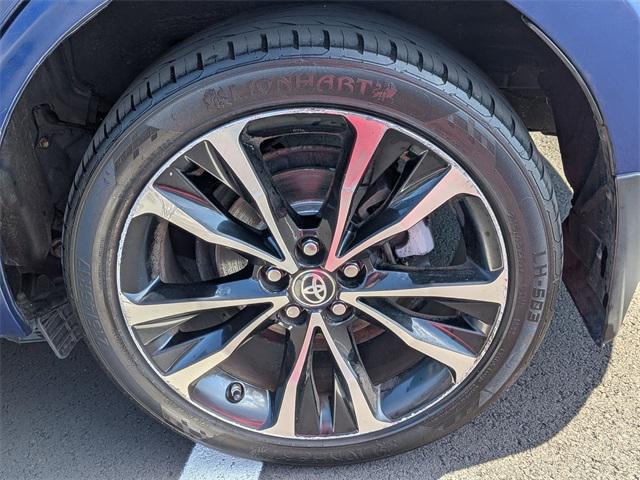 used 2018 Toyota Corolla car, priced at $10,900