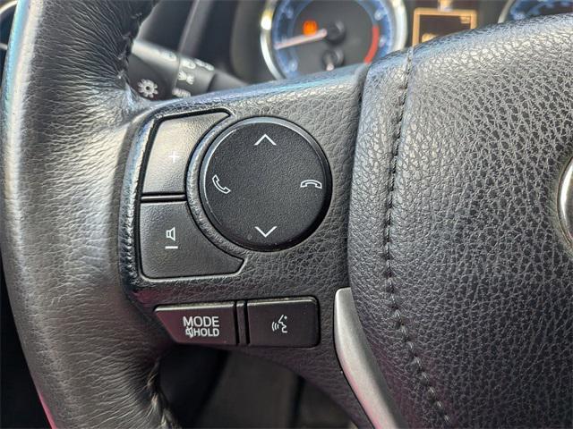 used 2018 Toyota Corolla car, priced at $10,900