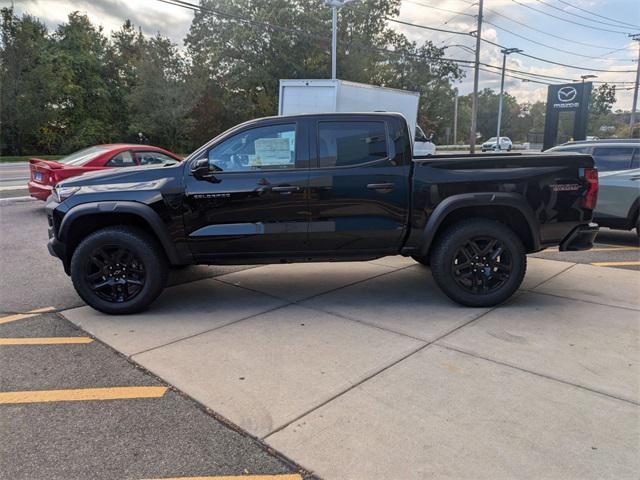 new 2024 Chevrolet Colorado car, priced at $45,350