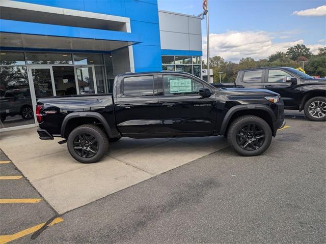 new 2024 Chevrolet Colorado car, priced at $45,350