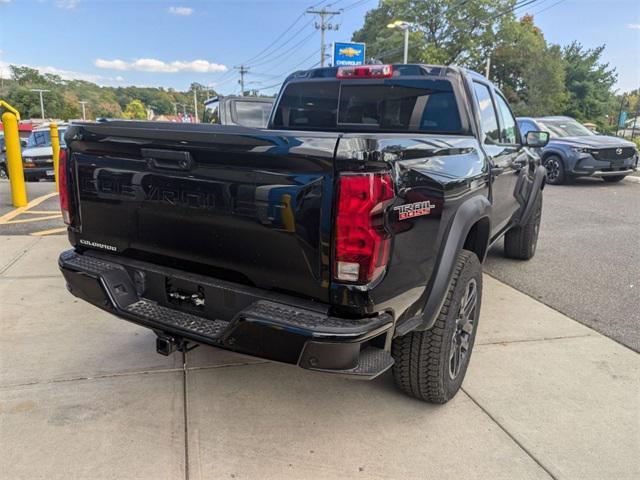 new 2024 Chevrolet Colorado car, priced at $45,350