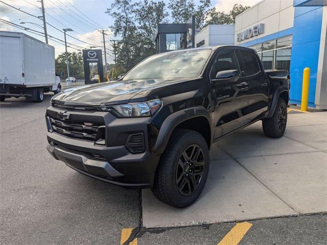 new 2024 Chevrolet Colorado car, priced at $45,350