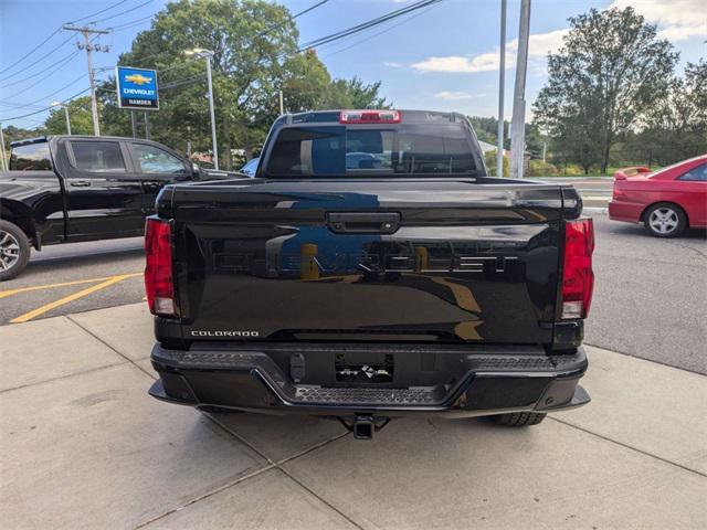 new 2024 Chevrolet Colorado car, priced at $45,350