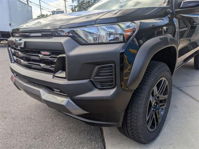 new 2024 Chevrolet Colorado car, priced at $45,350