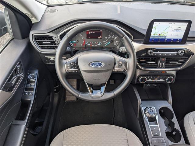 used 2022 Ford Escape car, priced at $23,000