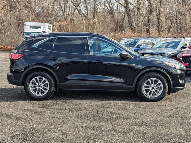 used 2022 Ford Escape car, priced at $23,000