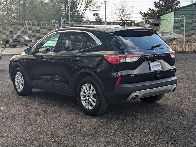 used 2022 Ford Escape car, priced at $23,000