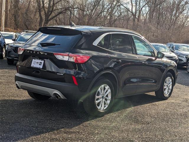 used 2022 Ford Escape car, priced at $23,000