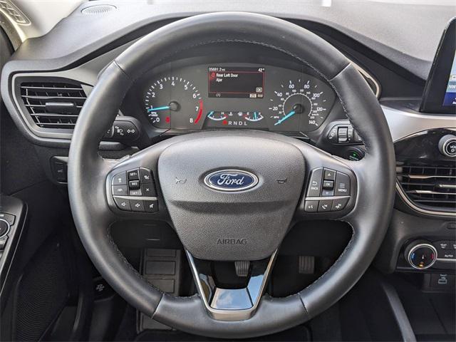 used 2022 Ford Escape car, priced at $23,000