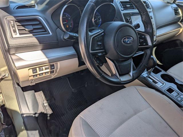 used 2018 Subaru Outback car, priced at $16,577