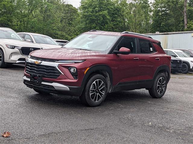 new 2024 Chevrolet TrailBlazer car, priced at $28,585