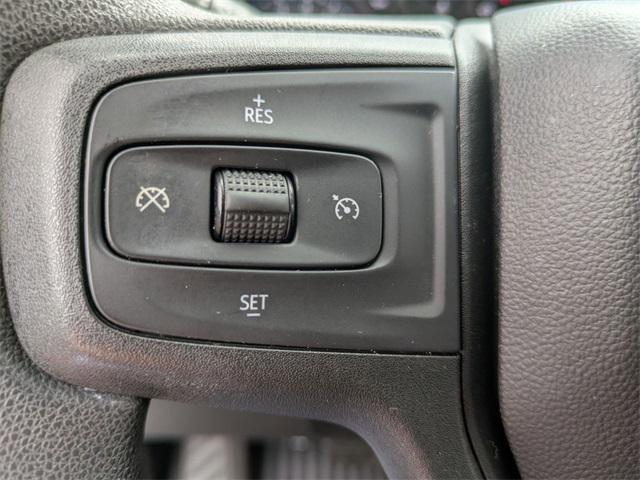 used 2022 Chevrolet Silverado 1500 car, priced at $29,636