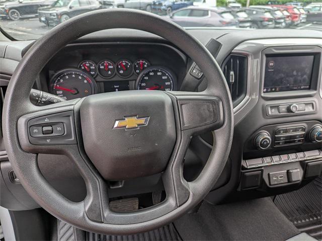 used 2022 Chevrolet Silverado 1500 car, priced at $29,636
