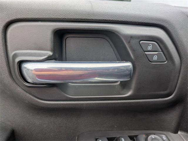 used 2022 Chevrolet Silverado 1500 car, priced at $29,636