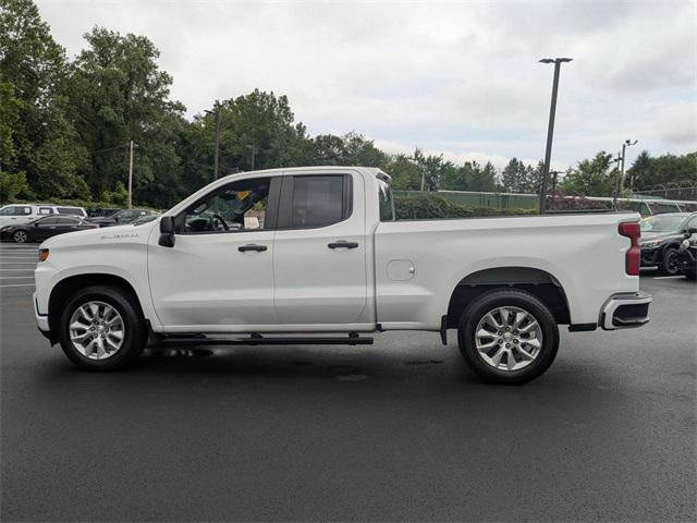 used 2022 Chevrolet Silverado 1500 car, priced at $29,636