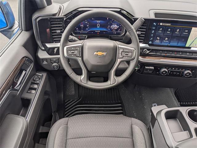new 2025 Chevrolet Silverado 1500 car, priced at $55,990