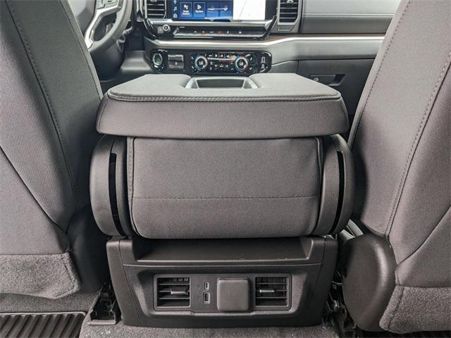 new 2025 Chevrolet Silverado 1500 car, priced at $55,990