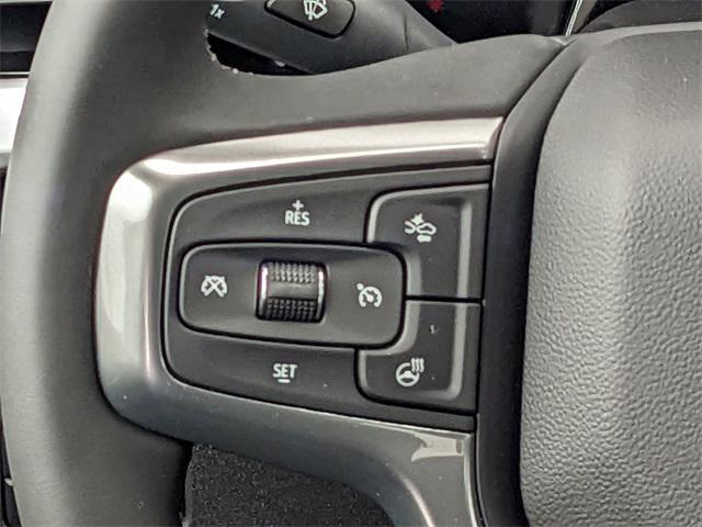 new 2025 Chevrolet Silverado 1500 car, priced at $55,990