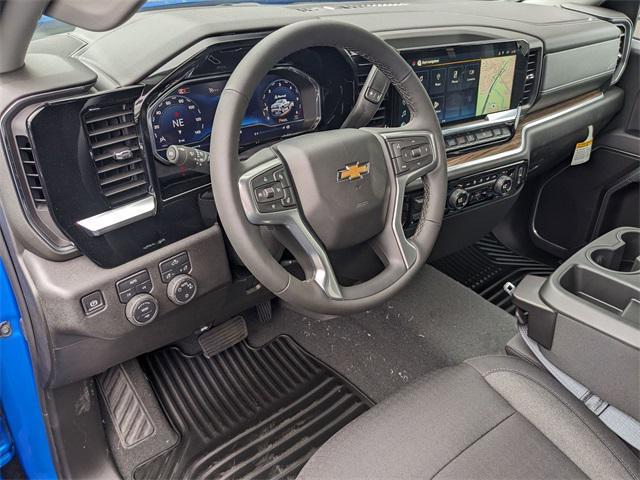 new 2025 Chevrolet Silverado 1500 car, priced at $55,990