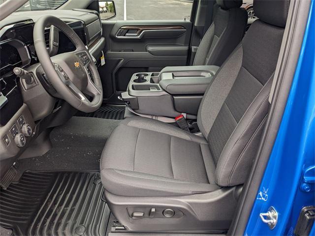 new 2025 Chevrolet Silverado 1500 car, priced at $55,990