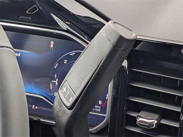 new 2025 Chevrolet Silverado 1500 car, priced at $55,990