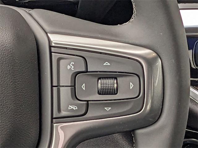 new 2025 Chevrolet Silverado 1500 car, priced at $55,990