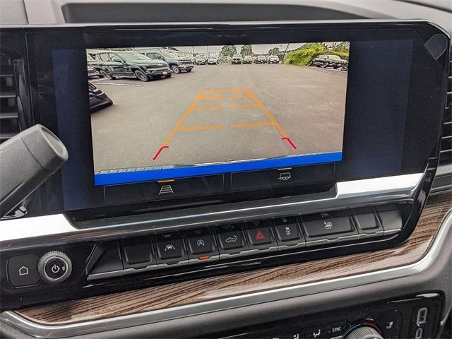 new 2025 Chevrolet Silverado 1500 car, priced at $55,990