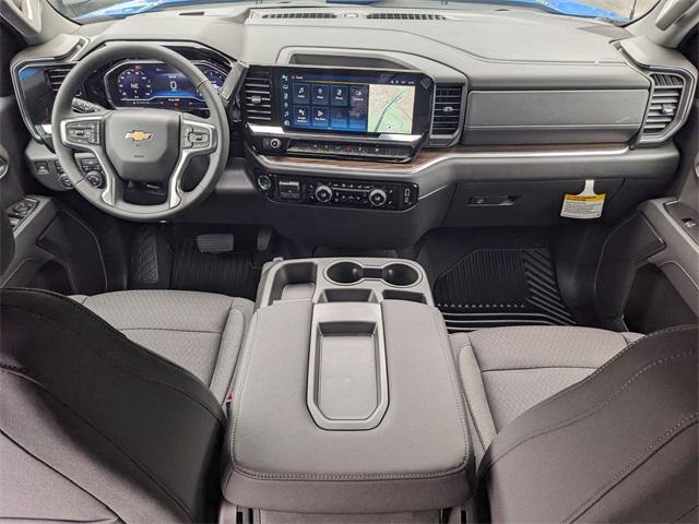 new 2025 Chevrolet Silverado 1500 car, priced at $55,990