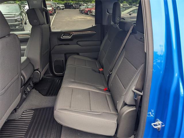 new 2025 Chevrolet Silverado 1500 car, priced at $55,990