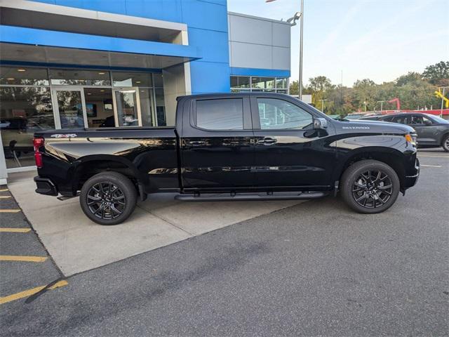 new 2024 Chevrolet Silverado 1500 car, priced at $67,605