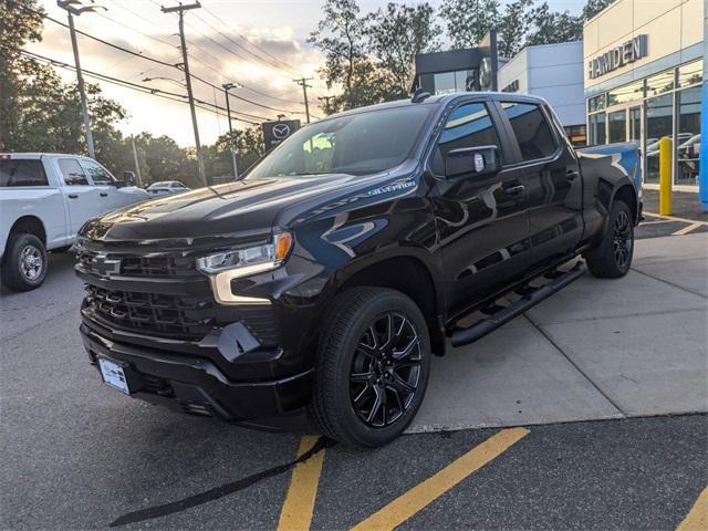 new 2024 Chevrolet Silverado 1500 car, priced at $67,605