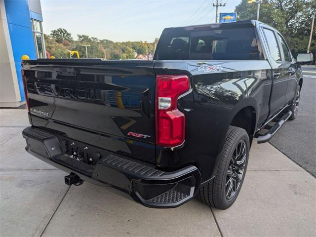 new 2024 Chevrolet Silverado 1500 car, priced at $67,605