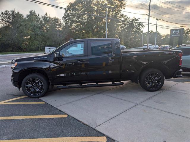 new 2024 Chevrolet Silverado 1500 car, priced at $67,605