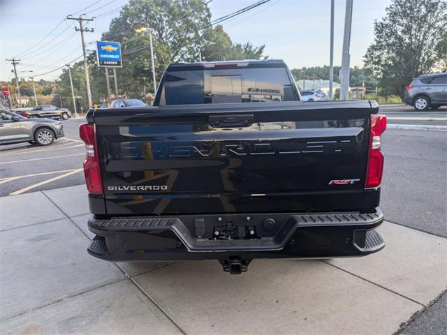 new 2024 Chevrolet Silverado 1500 car, priced at $67,605