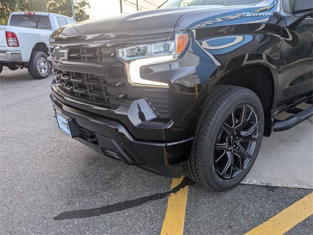 new 2024 Chevrolet Silverado 1500 car, priced at $67,605