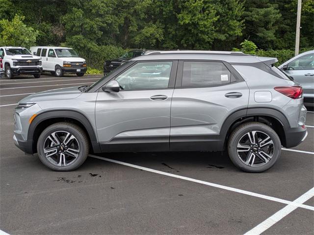 new 2026 Chevrolet TrailBlazer car, priced at $29,540