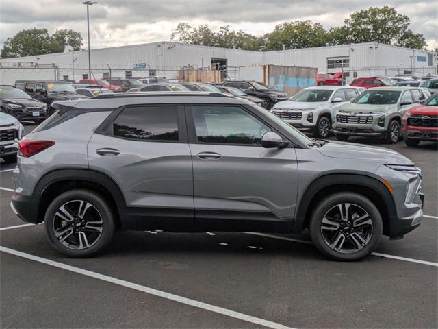 new 2026 Chevrolet TrailBlazer car, priced at $29,540
