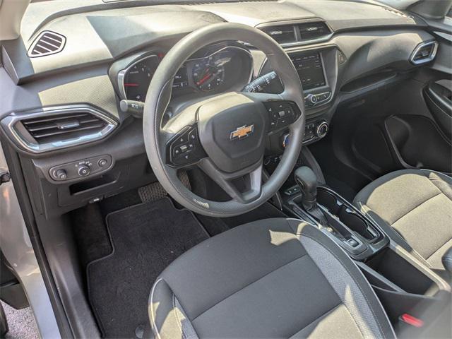 used 2023 Chevrolet TrailBlazer car, priced at $22,777