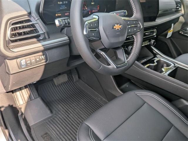 new 2026 Chevrolet Traverse car, priced at $46,120