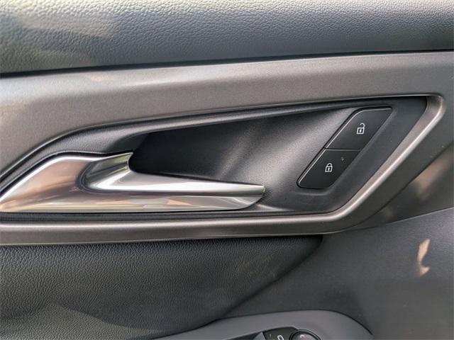 new 2026 Chevrolet Traverse car, priced at $46,120