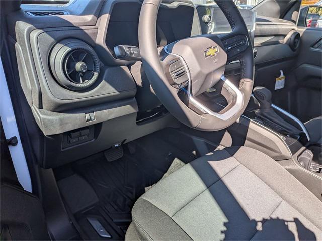 new 2026 Chevrolet Colorado car, priced at $40,095