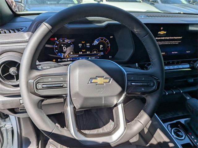 new 2026 Chevrolet Colorado car, priced at $40,095