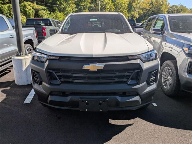 new 2026 Chevrolet Colorado car, priced at $40,095
